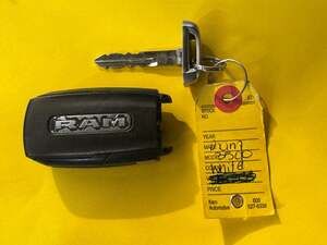 OEM Ram 2500 3500 Smart Key Fob Remote GQ4-76T